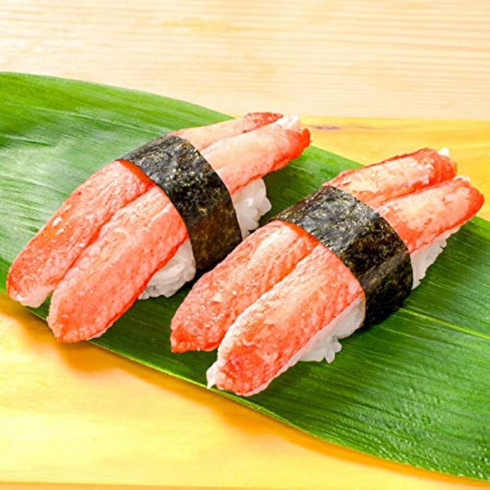 丸ズワイガニ棒肉　(3L)  35〜50入 棒肉100％/40本～50本前後！】生ずわいがに棒ポーション1kg(500g×2P)